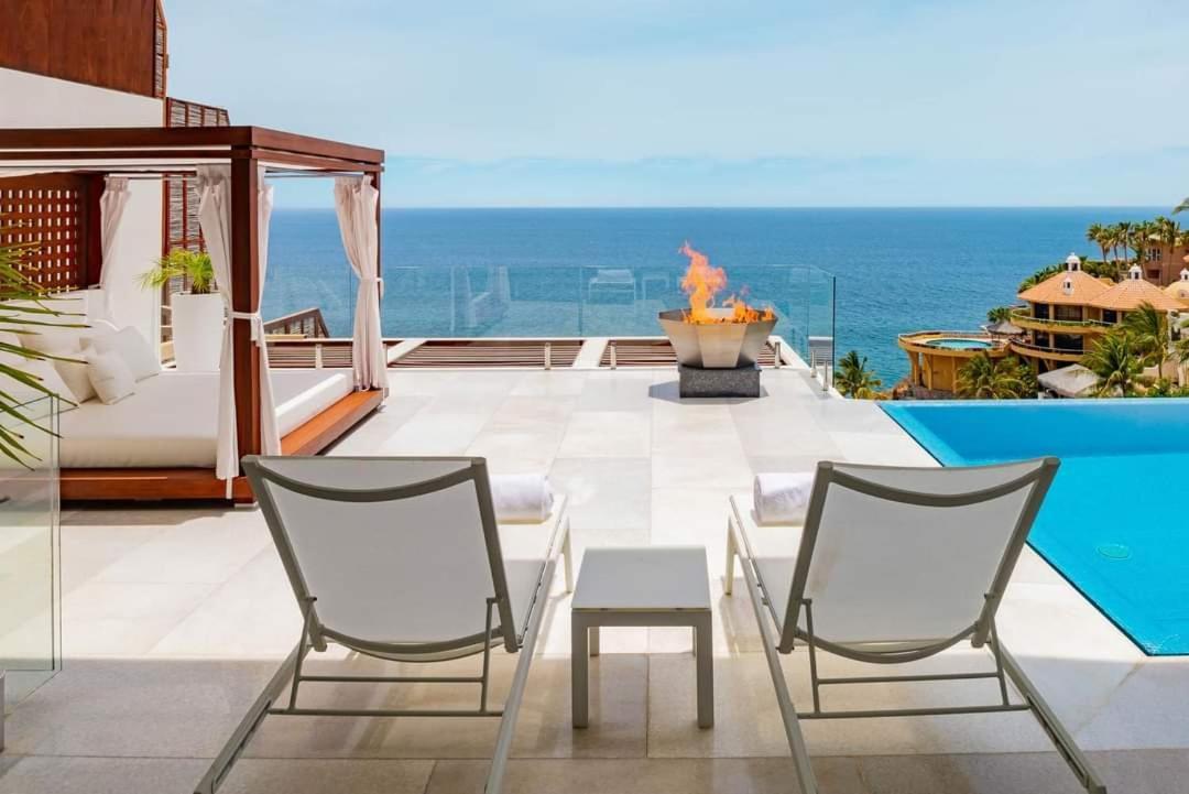 הוילה קאבו סן לוקאס Mantea Casa Cabo מראה חיצוני תמונה