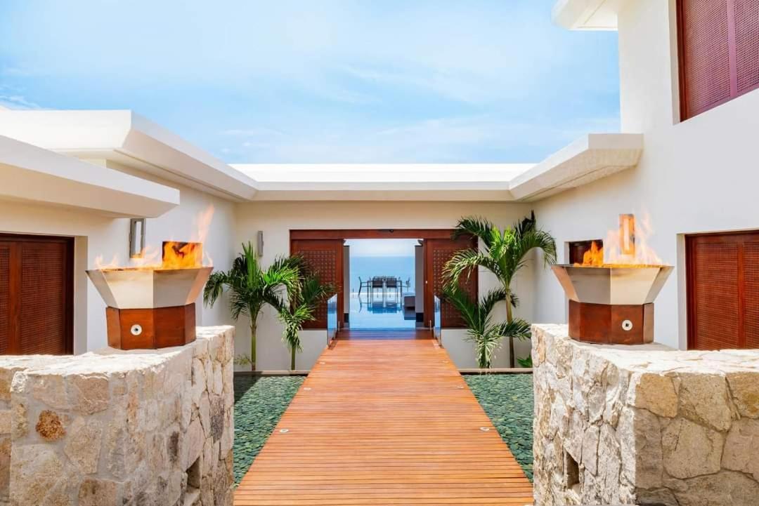 הוילה קאבו סן לוקאס Mantea Casa Cabo מראה חיצוני תמונה