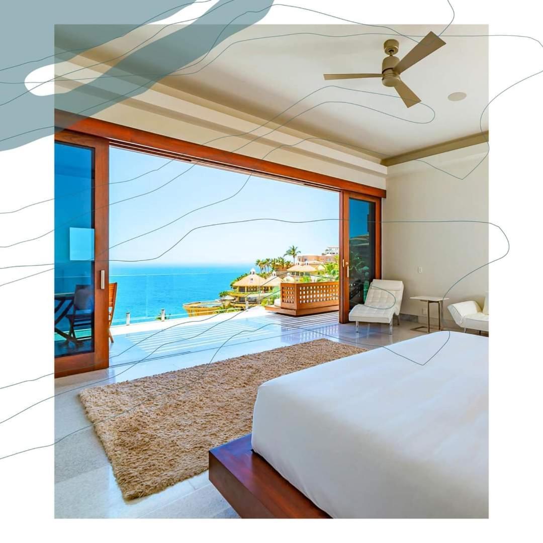 הוילה קאבו סן לוקאס Mantea Casa Cabo מראה חיצוני תמונה