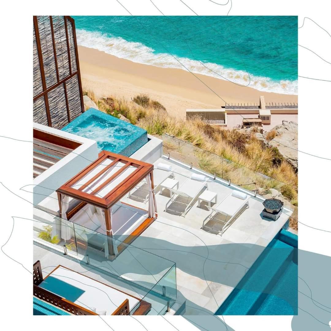 הוילה קאבו סן לוקאס Mantea Casa Cabo מראה חיצוני תמונה
